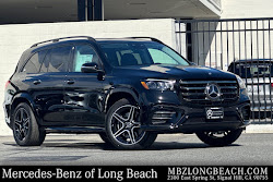 2026 Mercedes-Benz GLS GLS 450