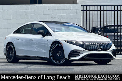 2023 Mercedes-Benz AMG® EQS