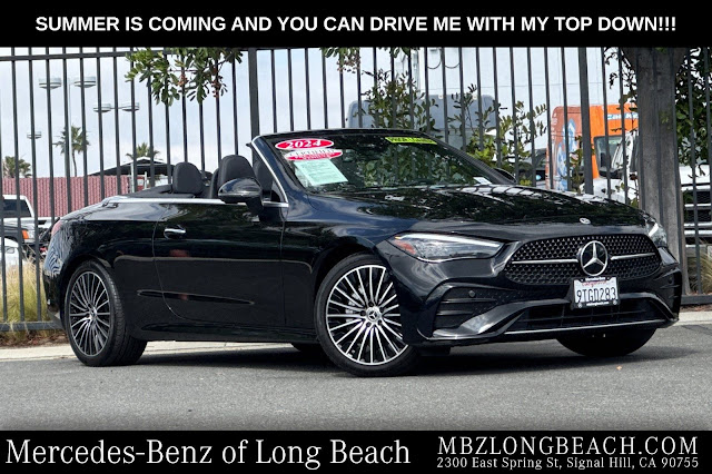 2024 Mercedes-Benz CLE CLE 300