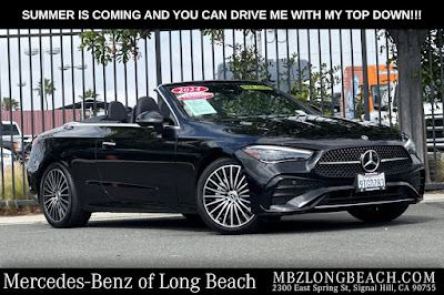 2024 Mercedes-Benz CLE