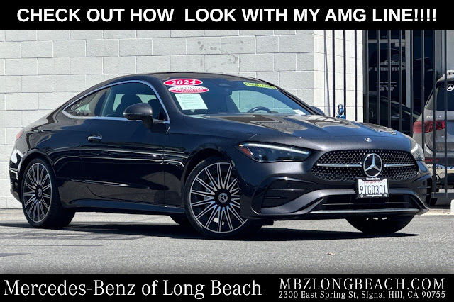 2024 Mercedes-Benz CLE CLE 300