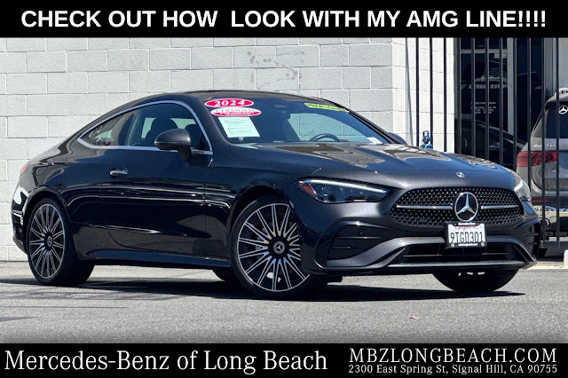 2024 Mercedes-Benz CLE CLE 300