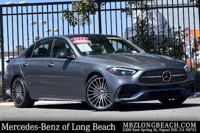 2024 Mercedes-Benz C-Class