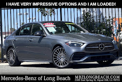 2024 Mercedes-Benz C-Class C 300