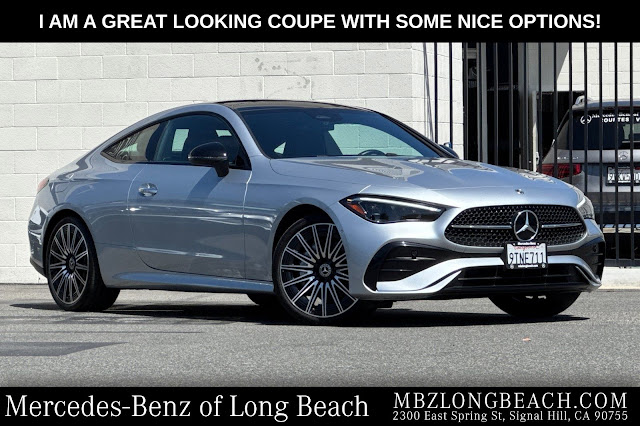 2024 Mercedes-Benz CLE CLE 300