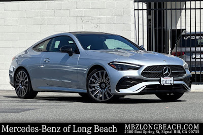 2024 Mercedes-Benz CLE