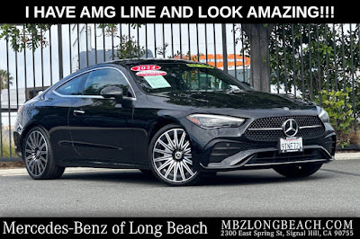 2024 Mercedes-Benz CLE