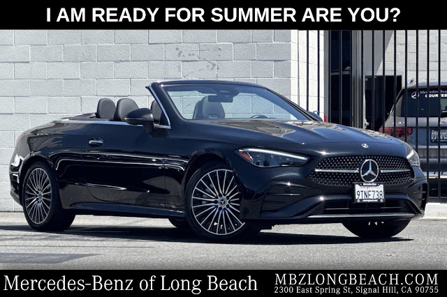 2024 Mercedes-Benz CLE CLE 450