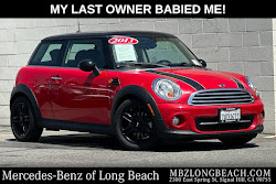 2013 MINI Cooper Base