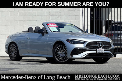 2024 Mercedes-Benz CLE