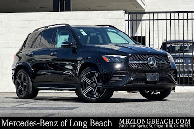 2026 Mercedes-Benz GLE