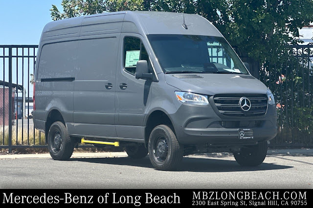 2026 Mercedes-Benz Sprinter 2500 Cargo 144 WB