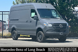 2026 Mercedes-Benz Sprinter 2500 Cargo 144 WB