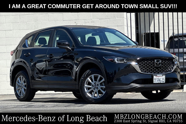 2023 Mazda CX-5 2.5 S