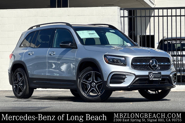2026 Mercedes-Benz GLB GLB 250