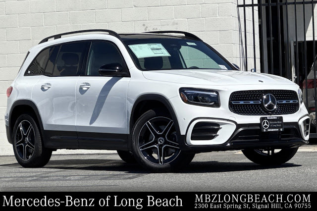2026 Mercedes-Benz GLB GLB 250