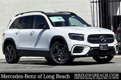 2026 Mercedes-Benz GLB