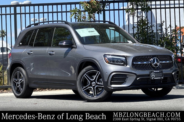 2026 Mercedes-Benz GLB GLB 250
