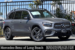 2026 Mercedes-Benz GLB GLB 250