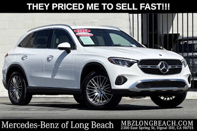 2025 Mercedes-Benz GLC