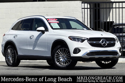 2025 Mercedes-Benz GLC