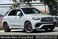 2026 Mercedes-Benz GLE GLE 63 S AMG®