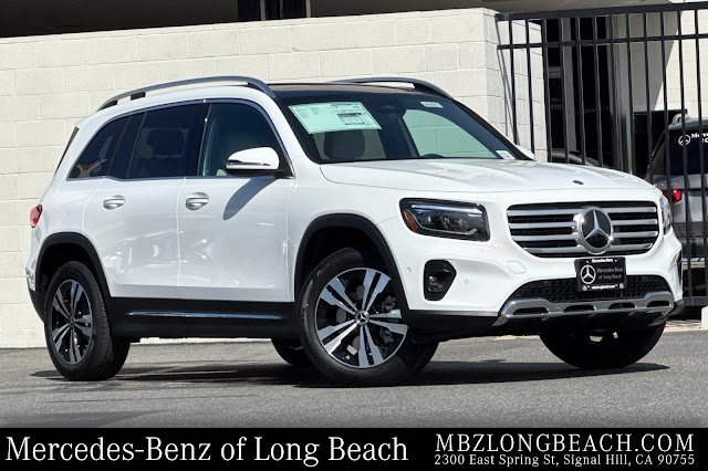 2026 Mercedes-Benz GLB GLB 250