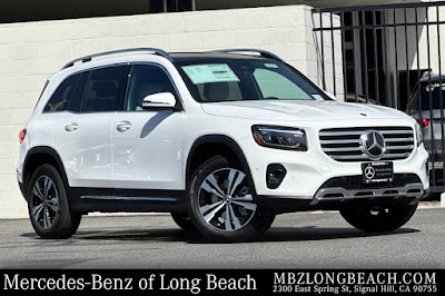 2026 Mercedes-Benz GLB
