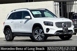 2026 Mercedes-Benz GLB GLB 250