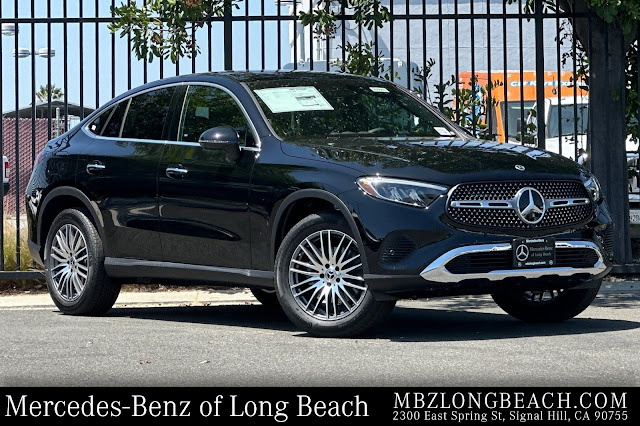 2026 Mercedes-Benz GLC GLC 300 Coupe