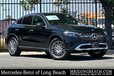 2026 Mercedes-Benz GLC