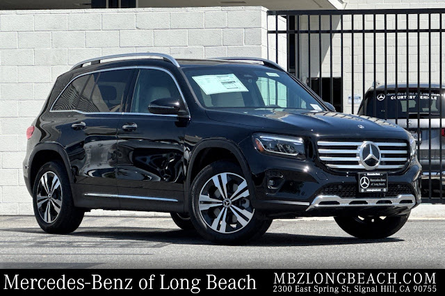 2026 Mercedes-Benz GLB GLB 250