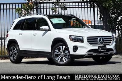 2026 Mercedes-Benz GLB