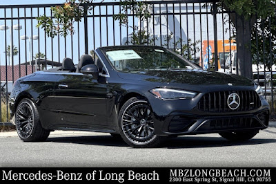 2026 Mercedes-Benz CLE