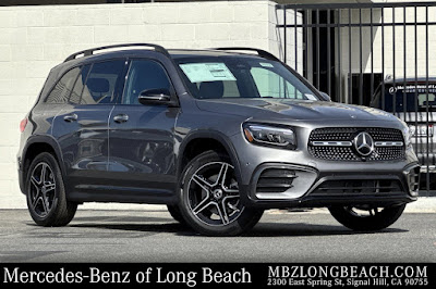 2026 Mercedes-Benz GLB