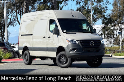 2026 Mercedes-Benz Sprinter 2500
