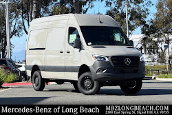 2026 Mercedes-Benz Sprinter 2500 Cargo 144 WB