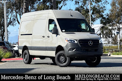 2026 Mercedes-Benz Sprinter 2500 Cargo 144 WB