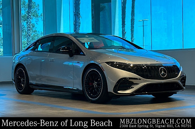 2025 Mercedes-Benz AMG® EQS Base