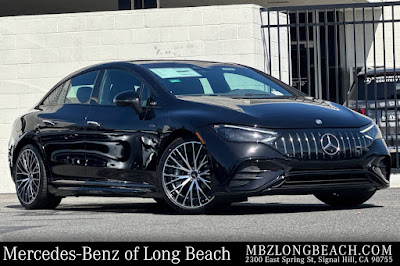 2025 Mercedes-Benz AMG® EQE