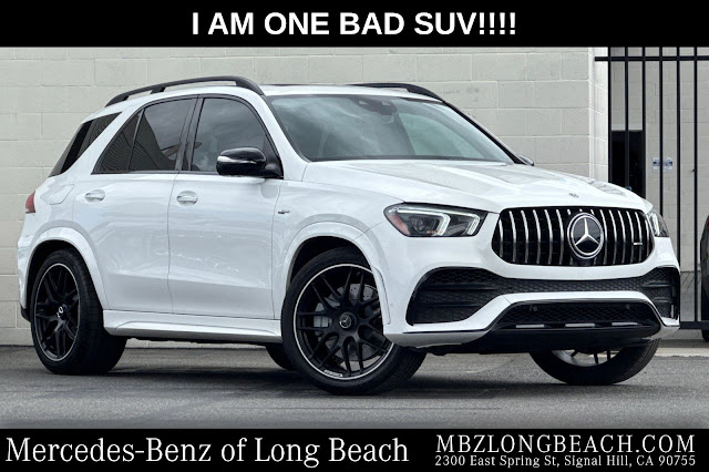 2023 Mercedes-Benz GLE GLE 53 AMG®