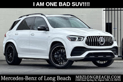 2023 Mercedes-Benz GLE