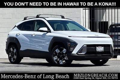 2024 Hyundai Kona