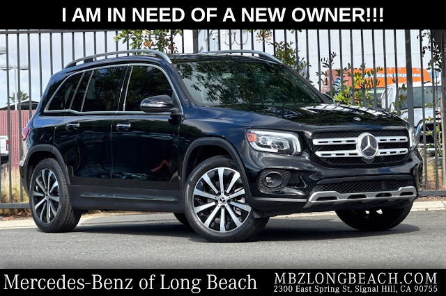 2021 Mercedes-Benz GLB GLB 250