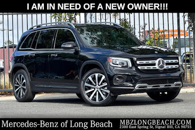 2021 Mercedes-Benz GLB