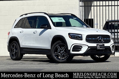 2026 Mercedes-Benz GLB