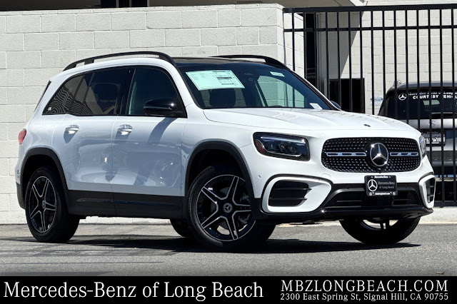 2026 Mercedes-Benz GLB GLB 250