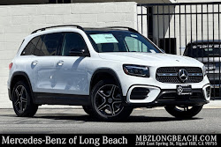 2026 Mercedes-Benz GLB GLB 250