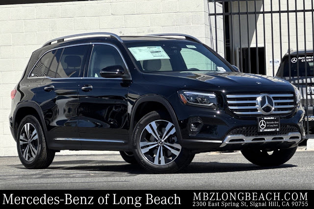 2026 Mercedes-Benz GLB GLB 250