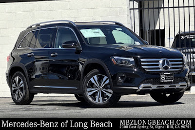 2026 Mercedes-Benz GLB
